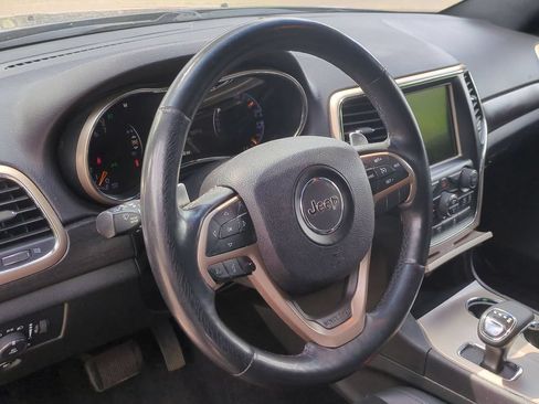 Used 2015 Jeep Grand Cherokee Altitude AWD/4WD image 14