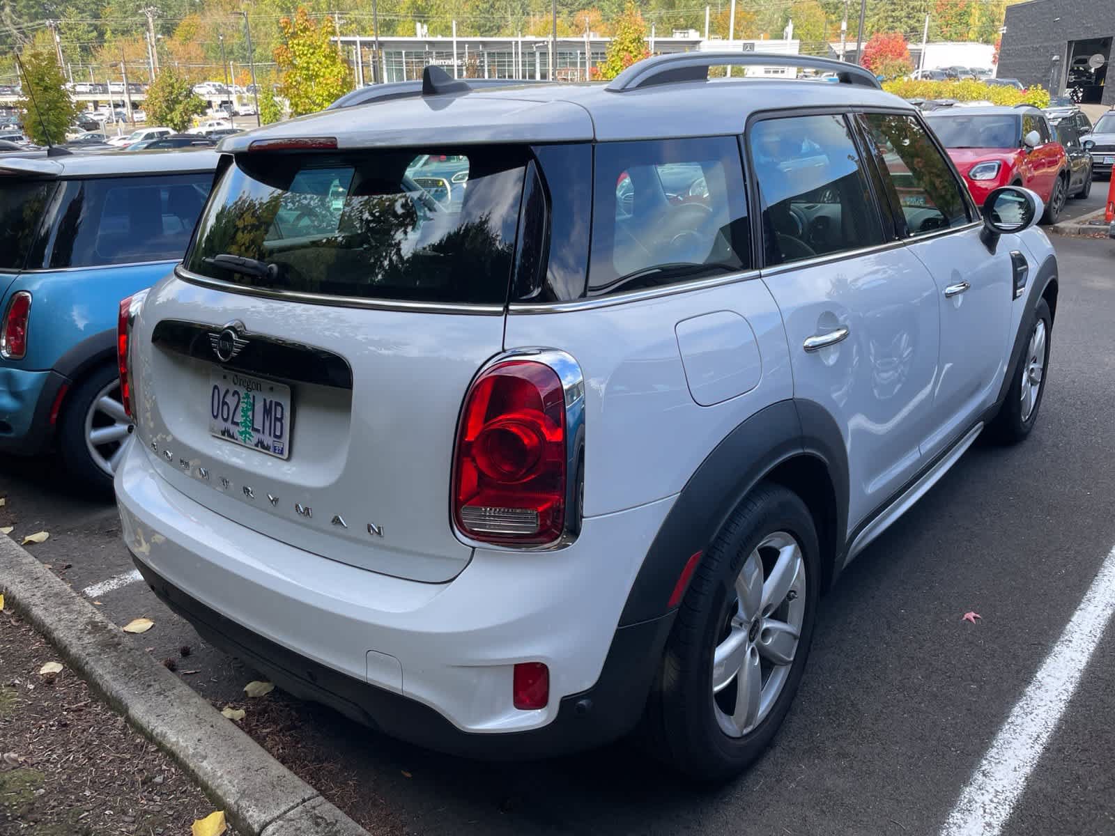 Used 2019 MINI Cooper Countryman ALL4 AWD/4WD image 6