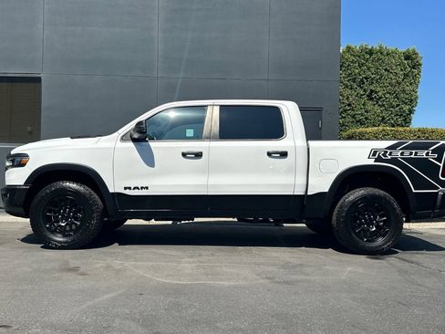 Used 2025 RAM 1500 Rebel w/ Rebel Level 1 Equipment Group AWD/4WD image 7