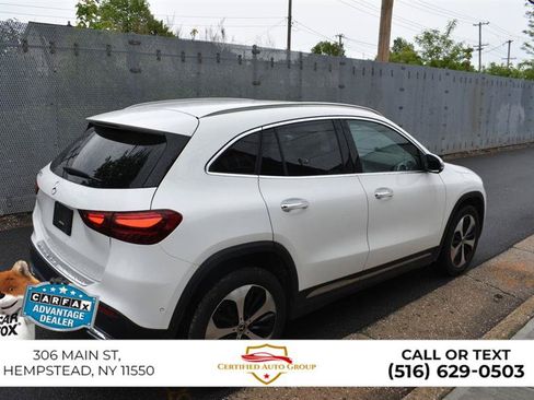 Used 2025 Mercedes-Benz GLA 250 image 5