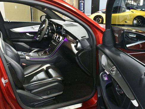 Used 2020 Mercedes-Benz GLC 63 AMG S image 46