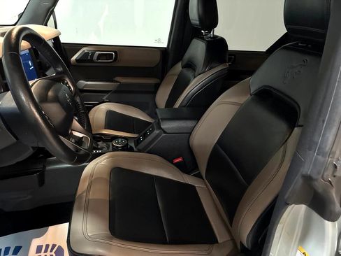 Used 2021 Ford Bronco Wildtrak image 23