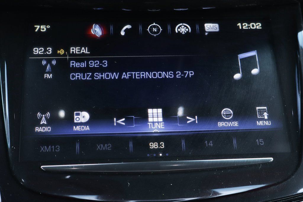 Used 2019 Cadillac Escalade Platinum AWD/4WD image 32