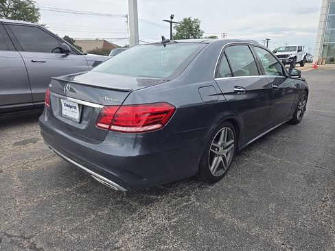 Used 2014 Mercedes-Benz E 350 4MATIC Sedan image 6