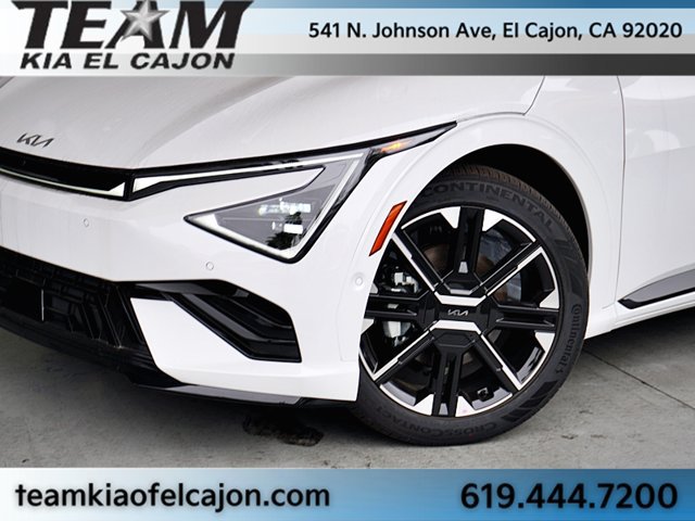 New 2026 Kia EV6 GT-Line AWD/4WD image 3
