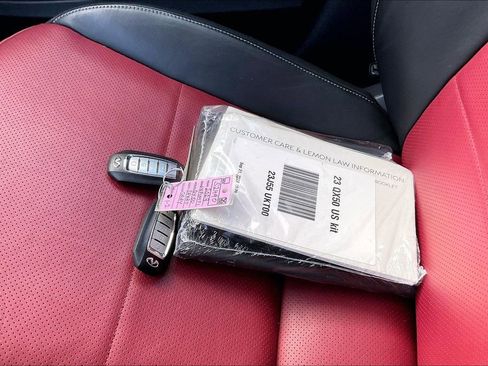 Used 2023 INFINITI QX50 Sport w/ Cargo Package image 10