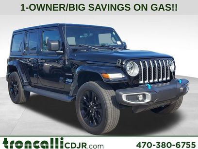 Certified 2023 Jeep Wrangler Unlimited Sahara