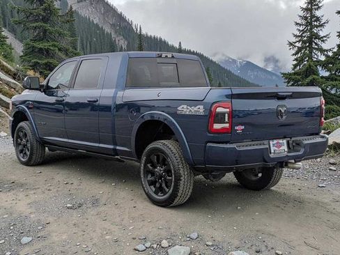 Used 2021 RAM 2500 Limited AWD/4WD image 4