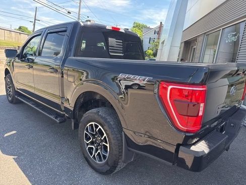 Certified 2023 Ford F150 XLT w/ Equipment Group 302A High AWD/4WD image 8