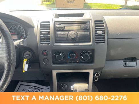 Used 2008 Nissan Pathfinder S w/ Side Airbags Pkg AWD/4WD image 17