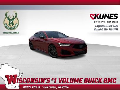 Used 2022 Acura TLX Type S