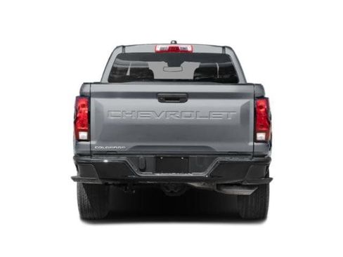 Used 2025 Chevrolet Colorado W/T w/ WT Custom Package image 9