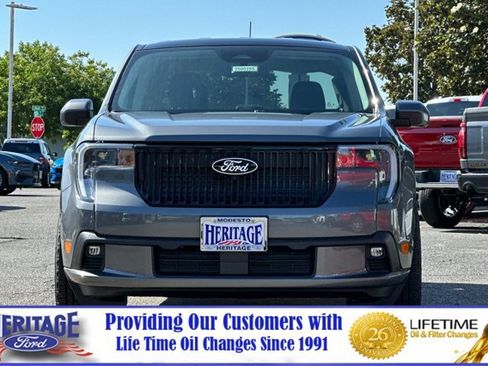 New 2025 Ford Maverick Lobo image 9