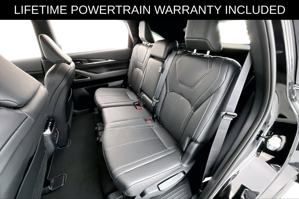 New 2027 INFINITI QX65 Sport w/ Cargo Package AWD/4WD image 22