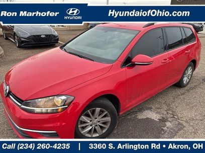 Used 2018 Volkswagen Golf S