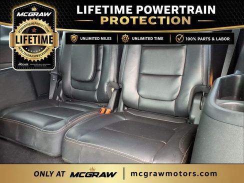 Used 2018 Ford Explorer Limited w/ Equipment Group 301A FWD image 15