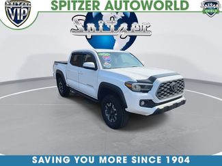 Used 2023 Toyota Tacoma TRD Off-Road AWD/4WD video 2