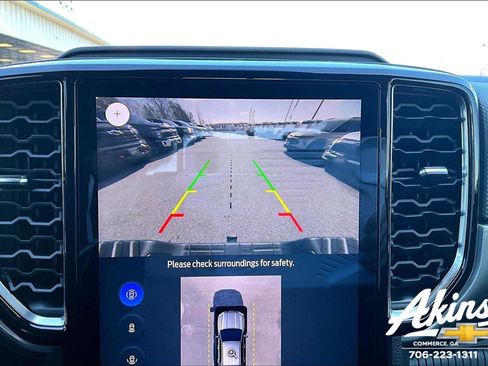 Used 2024 Ford Ranger XLT w/ Technology Package image 12