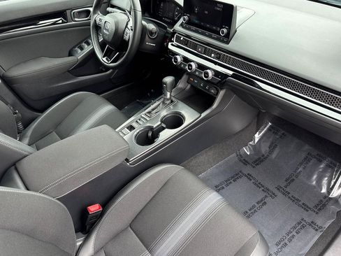 Certified 2025 Honda Civic FWD Hybrid Sedan image 32