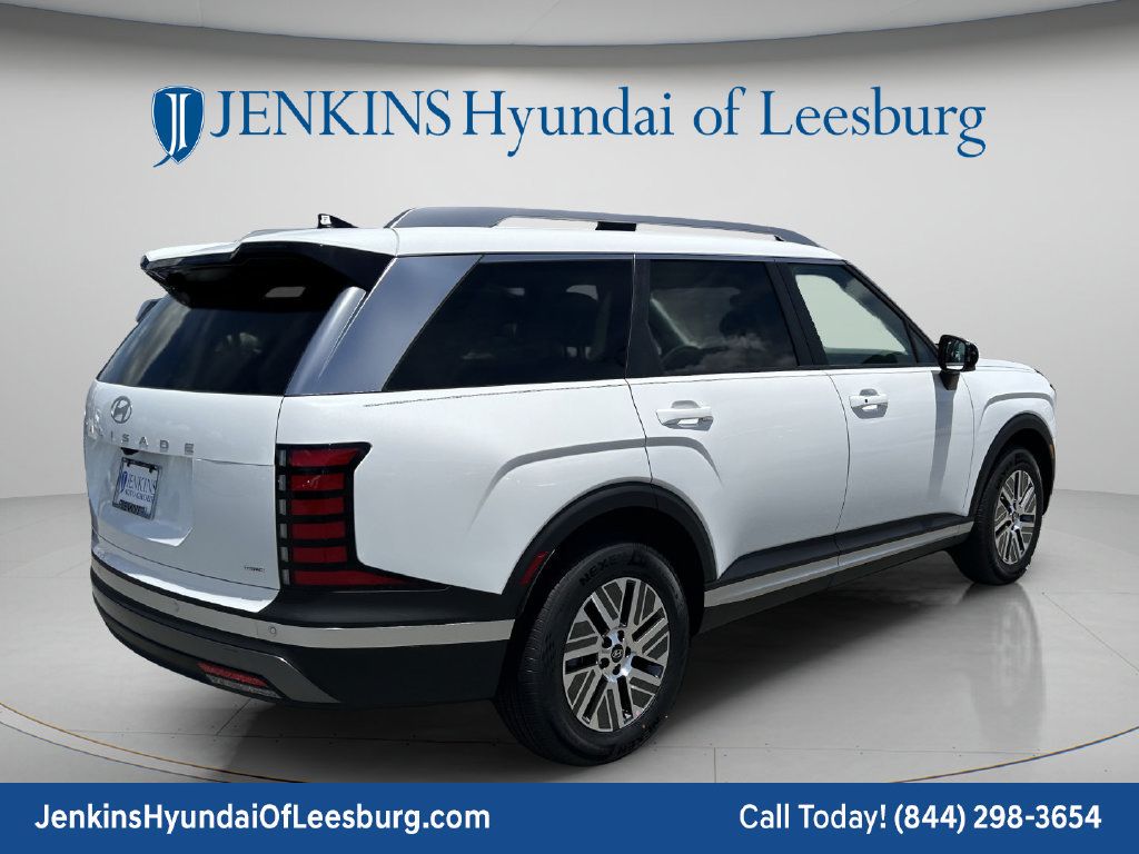 New 2027 Hyundai Palisade SEL Premium FWD image 5