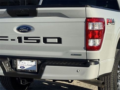 Certified 2023 Ford F150 XL w/ STX Appearance Package image 6