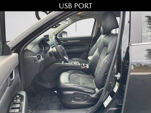 Used 2023 MAZDA CX-5 AWD 2.5 S w/ Select Package image 6