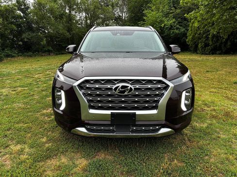 Used 2020 Hyundai Palisade Limited AWD/4WD image 3
