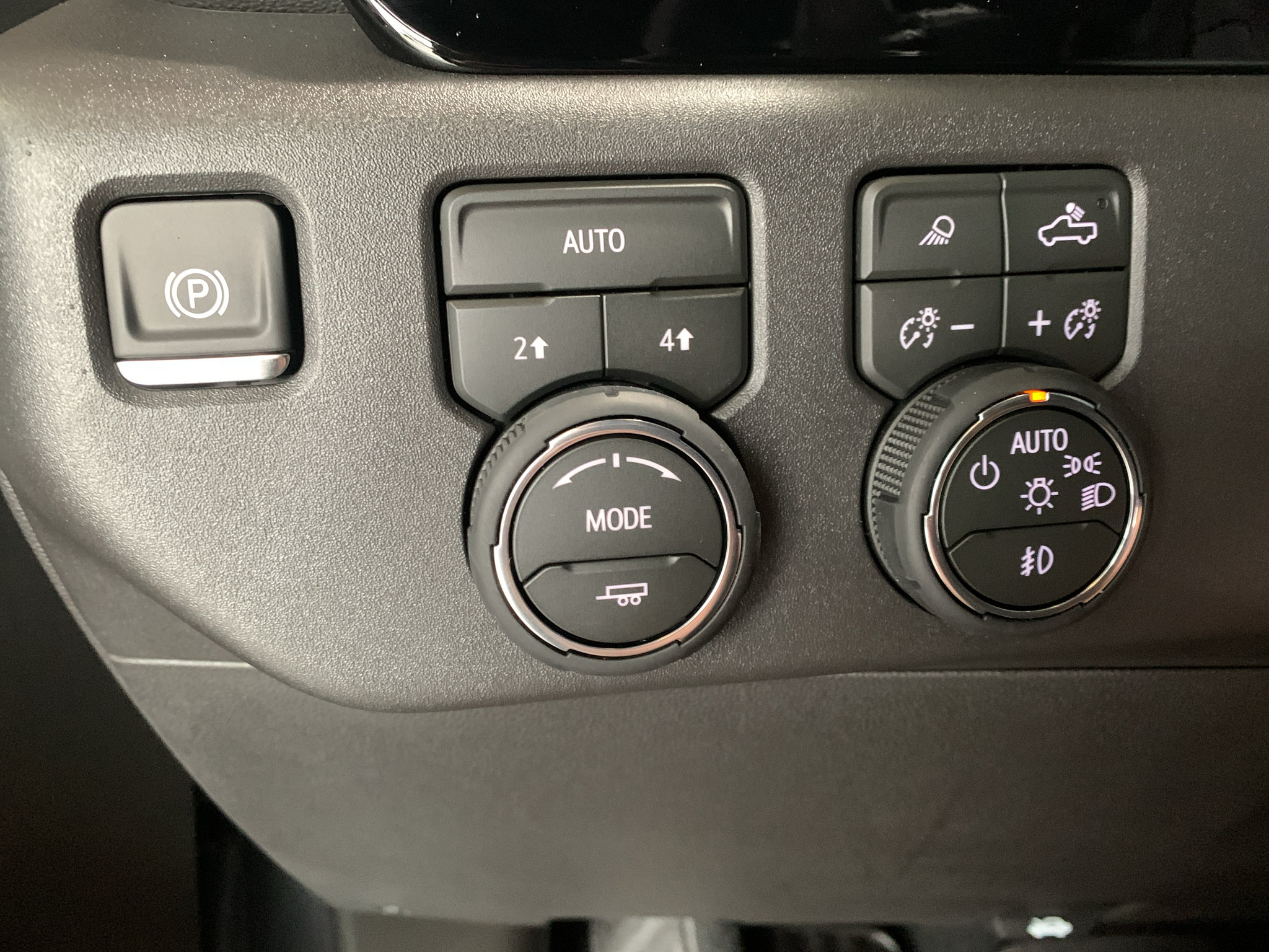 New 2026 Chevrolet Silverado 1500 RST w/ Safety Package AWD/4WD image 31