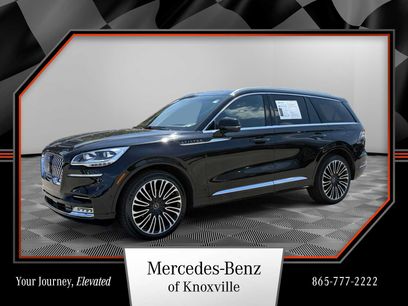 Used 2023 Lincoln Aviator Black Label w/ Dynamic Handling Package