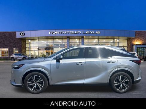 Used 2023 Lexus RX 350 Premium w/ Accessory Package AWD/4WD image 2