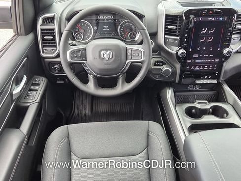 New 2026 RAM 1500 Big Horn RWD image 7
