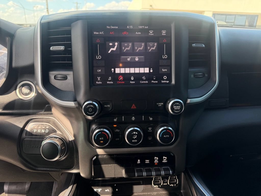 Used 2019 RAM 1500 Big Horn RWD image 33
