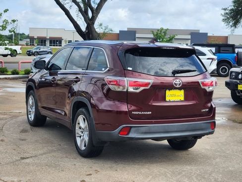 Used 2016 Toyota Highlander Limited FWD image 7