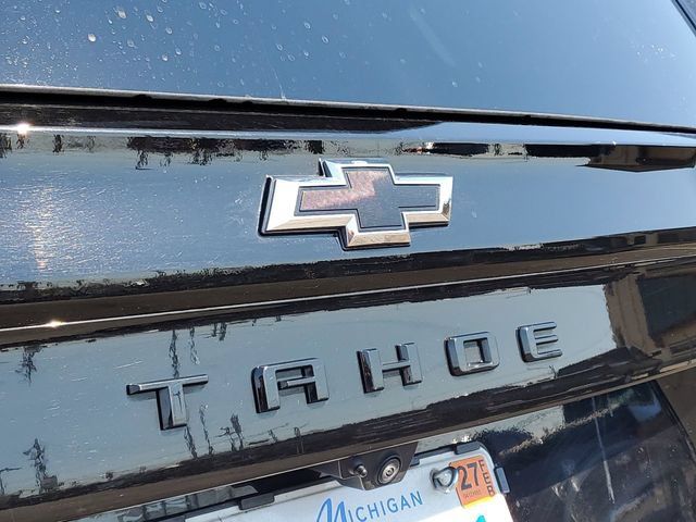 Certified 2025 Chevrolet Tahoe Z71 AWD/4WD image 31