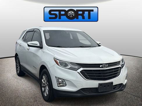 Used 2020 Chevrolet Equinox LT image 3