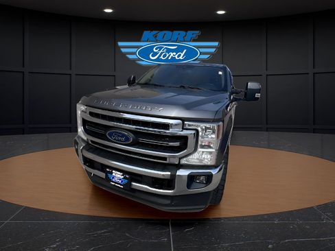 Used 2021 Ford F250 Lariat w/ Lariat Ultimate Package image 25