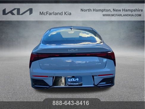 New 2026 Kia K5 GT-Line w/ GT-Line Red Interior Package image 5
