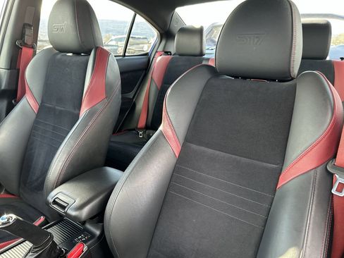 Used 2019 Subaru WRX STI w/ Popular Package #3 image 20