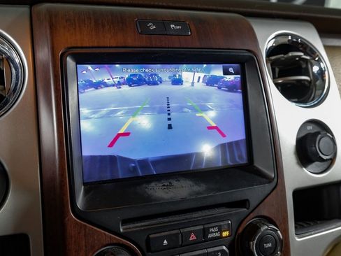 Used 2013 Ford F150 King Ranch w/ King Ranch Luxury Pkg image 21