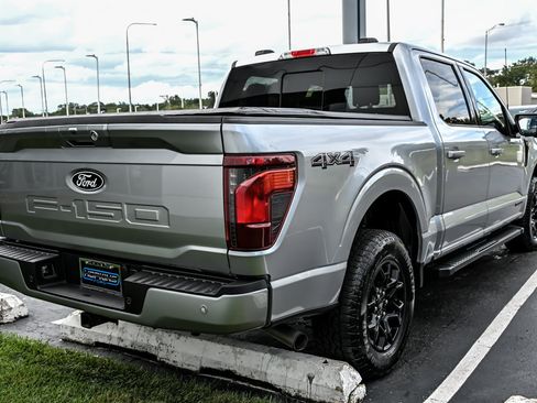 Certified 2024 Ford F150 XLT w/ Equipment Group 302A MID AWD/4WD image 8