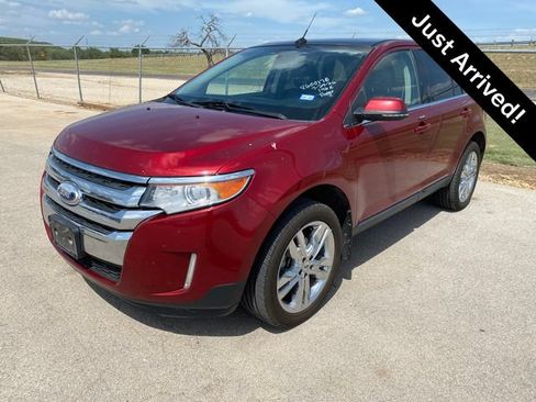 Used 2014 Ford Edge Limited w/ Equipment Group 301A AWD/4WD image 1