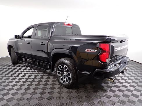 Used 2026 Chevrolet Colorado Z71 AWD/4WD image 12