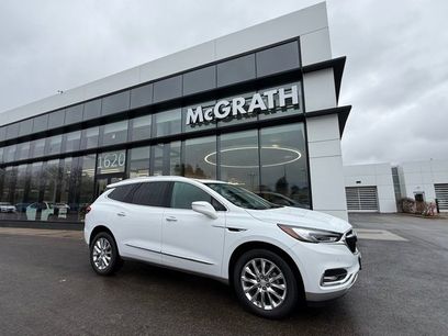 Used 2020 Buick Enclave Premium w/ Sun and Sites Package