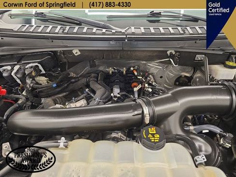 Certified 2024 Ford Expedition Max Limited AWD/4WD image 42
