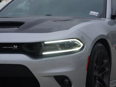 Used 2023 Dodge Charger Scat Pack w/ Plus Group RWD image 4