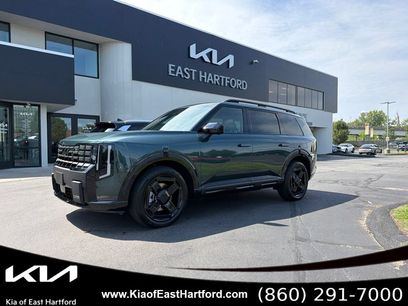 New 2027 Kia Telluride SX Prestige X-Line