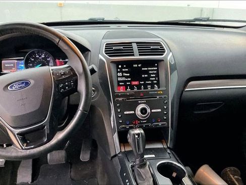 Used 2018 Ford Explorer Limited image 8