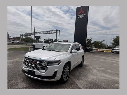 Used 2023 GMC Acadia Denali w/ Trailering Package