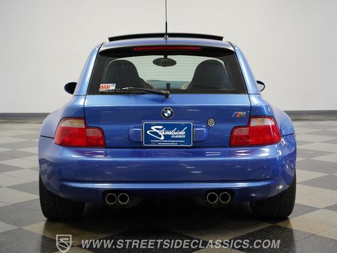 Used 2000 BMW M Coupe RWD image 11