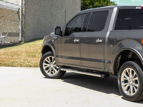 Used 2016 Ford F150 Lariat AWD/4WD image 13